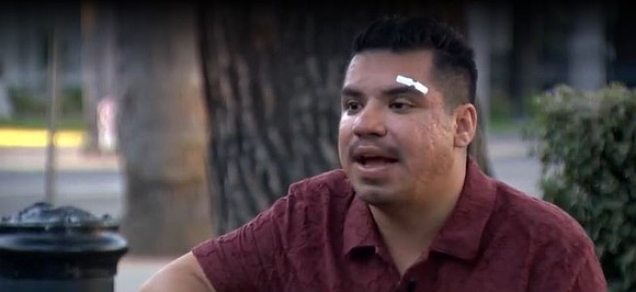 A night out in Sacramento’s LGBTQ+ district turned violent after a man says four attackers hurled racist and anti-LGBTQ+ slurs … A night out in Sacramento’s LGBTQ+ district turned violent after a man says four attackers hurled racist and anti-LGBTQ+ slurs …
