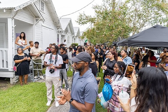 Project Row Houses is bringing seven artists and collectives from across the American South to Houston’s Third Ward for Southern … Project Row Houses is bringing seven artists and collectives from across the American South to Houston’s Third Ward for Southern …