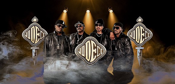 Legendary R&B group JODECI will bring its 35th anniversary tour celebrating Forever My Lady to Houston’s Arena Theatre on November … Legendary R&B group JODECI will bring its 35th anniversary tour celebrating Forever My Lady to Houston’s Arena Theatre on November …