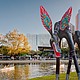 Alebrijes & Nahuales /Courtesy of Discovery Green