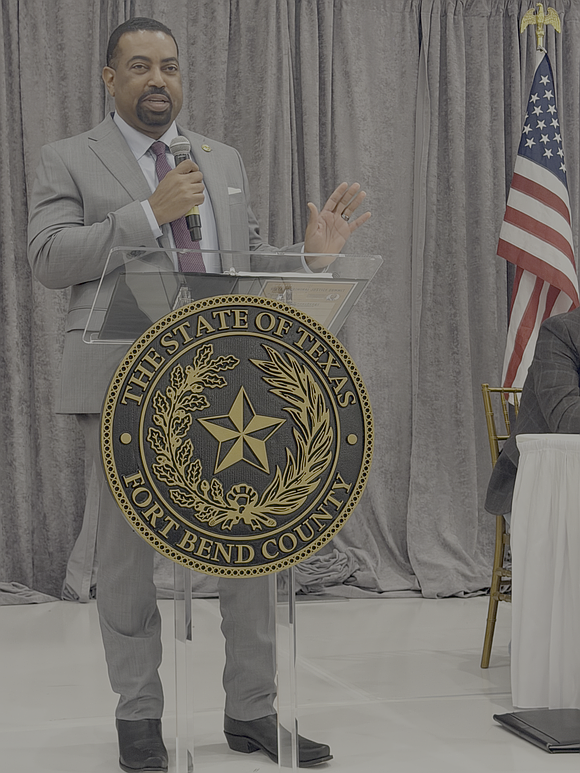Fort Bend County’s top prosecutor says crime is falling—but his broader vision for public safety, accountability and a rapidly growing … Fort Bend County’s top prosecutor says crime is falling—but his broader vision for public safety, accountability and a rapidly growing …