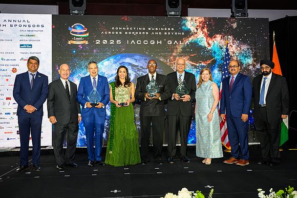 Houston’s Indo-American business community came together for a night of big honors, powerful connections and a look at where Houston–India …