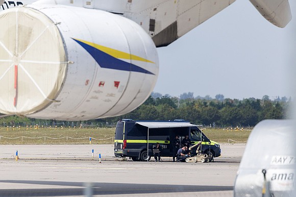 Germany is accusing Russia of involvement in a foiled explosive-drone attack at one of Europe’s busiest cargo airports—raising fresh fears …
