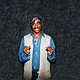 Rapper Tupac Shaku