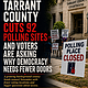 Polling Places Closed - Democracy at the Courthouse