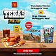 McDonalds Texas Meal