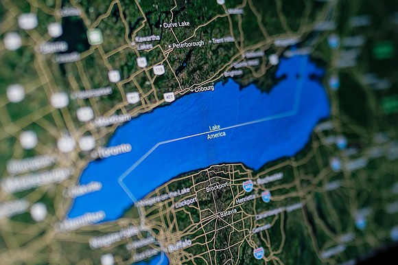 MapQuest just went from forgotten ’90s relic to America’s No. 1 iPhone app—all because it refused to rename Lake Ontario. MapQuest just went from forgotten ’90s relic to America’s No. 1 iPhone app—all because it refused to rename Lake Ontario.