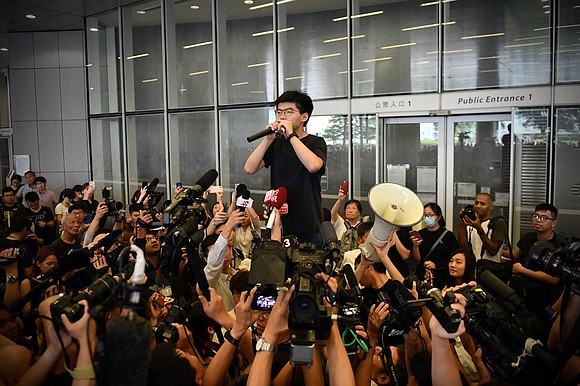 Hong Kong democracy activist Joshua Wong could face years more behind bars after pleading guilty in a national security case …