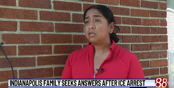An Indianapolis family is desperately searching for answers after ICE agents detained a hardworking 27-year-old father-to-be at his job site—then …