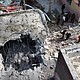 Drone strike