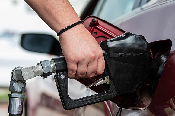 Gas prices are heading toward a potential Labor Day record as Trump’s Iran war sends diesel to an all-time high …