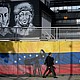 Venezuela street scene