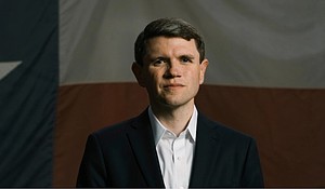 US Senate Democrat Candidate James Talarico