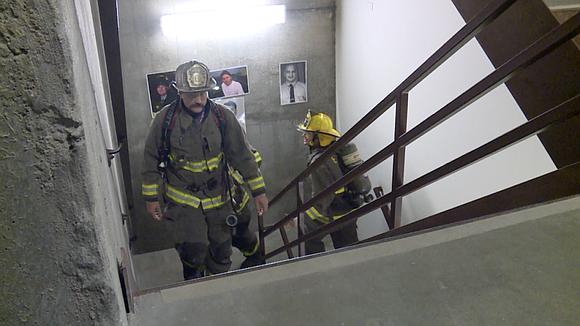 Twenty-five years after 9/11, 343 firefighters climbed 110 floors in Kansas City to honor the heroes who gave everything—and keep …