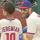 The Philadelphia Phillies held their 10th annual Childhood Cancer Awareness Day at Citizens Bank Park.