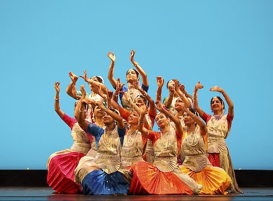 Silambam Houston celebrates its 25th anniversary with a landmark season of Indian classical dance, music, emerging artists and community programming …