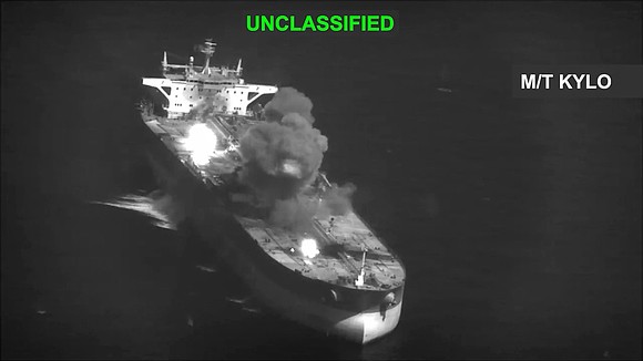 The U.S. just struck three Iranian oil tankers after missile attacks on American warships—raising fears of a dangerous new escalation … The U.S. just struck three Iranian oil tankers after missile attacks on American warships—raising fears of a dangerous new escalation …