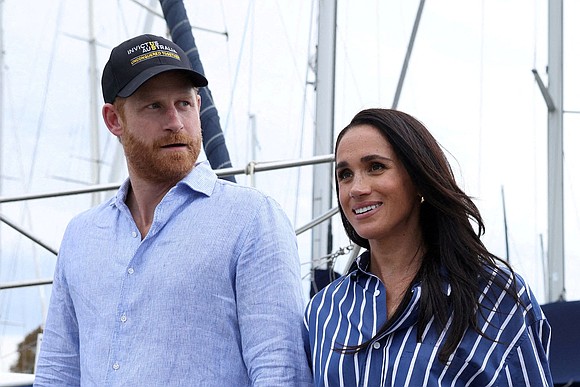 King Charles has made it clear: Harry and Meghan’s return to the UK will not restore their royal duties, as …