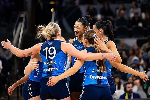 Houston's professional volleyball team, LOVB Houston, has signed Swedish National Team standout Hanna Hellvig as it continues building its roster …