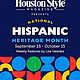 HSM - Hispanic Heritage Month-Weekly-Features
