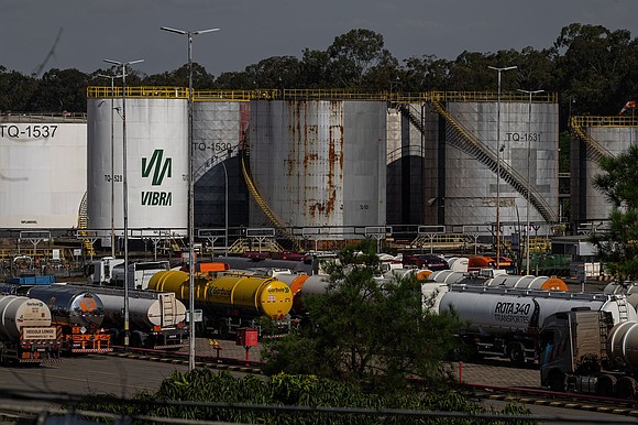 Brazil is emerging as a major alternative oil supplier as the Iran war disrupts Middle East energy flows and China …
