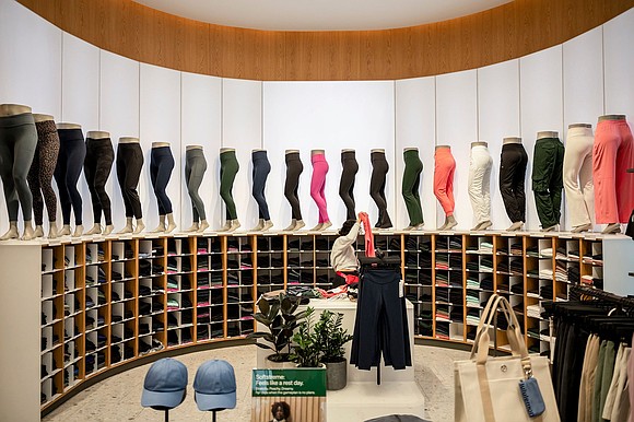 Lululemon’s new CEO is walking into a crisis as plunging sales, younger rivals and a stale product lineup put the …