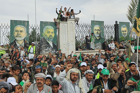A major Houthi attack on Saudi Arabia has sent oil prices higher and raised fears that the widening Middle East …