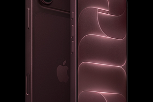 Apple iPhone 18 Pro 2up