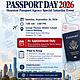 HSM-Houston Passport Day Opens a Saturday Door to the World