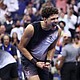 Ben Shelton won his first ever match over a top-3 player in his career.