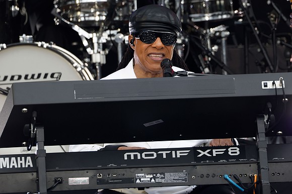 Fifty years later, Stevie Wonder is bringing “Songs in the Key of Life” back to the stage—performing the legendary album …