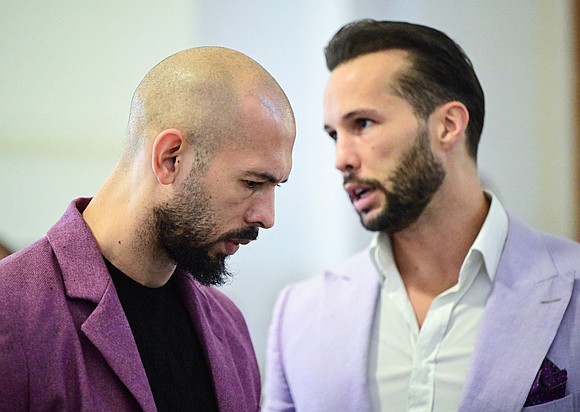 Andrew and Tristan Tate will remain behind bars as a Miami judge denies their bid for release while they fight …