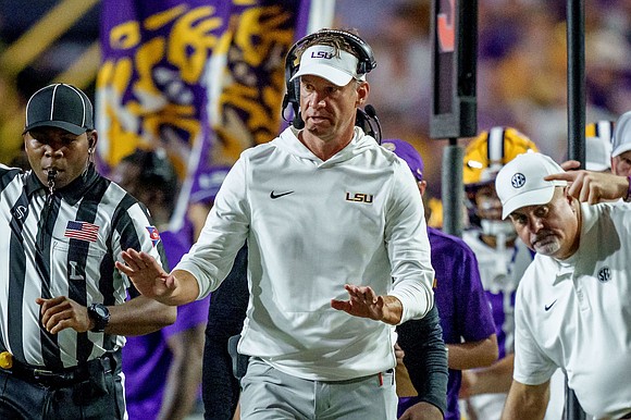 The SEC is considering a stunning move against LSU—could one of college football’s biggest conferences actually kick out a founding …