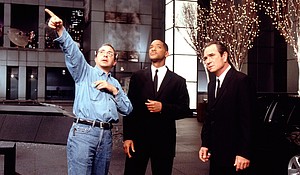 'Men in Black II'