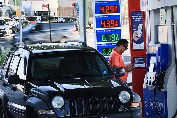 Inflation held at 3.4% in August as rising gasoline, technology, childcare and eldercare costs put fresh pressure on household budgets …