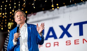 Texas Attorney General Ken Paxton