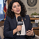 Harris County Judge Lina Hidalgo