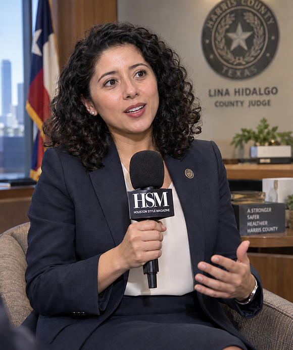 Harris County Judge Lina Hidalgo addresses the county’s FY2027 budget shortfall, law-enforcement pay and the growing use of Flock cameras—raising …