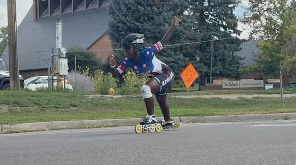 At just 14, Colorado speed skater Zykyrah “Ky” Bess-Reed has gone from lime green rollerblades to Team USA, but a … At just 14, Colorado speed skater Zykyrah “Ky” Bess-Reed has gone from lime green rollerblades to Team USA, but a …