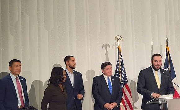 Texas Democrats held events across North Texas during the Republican National Committee’s first midterm convention in Dallas, focusing on voting …