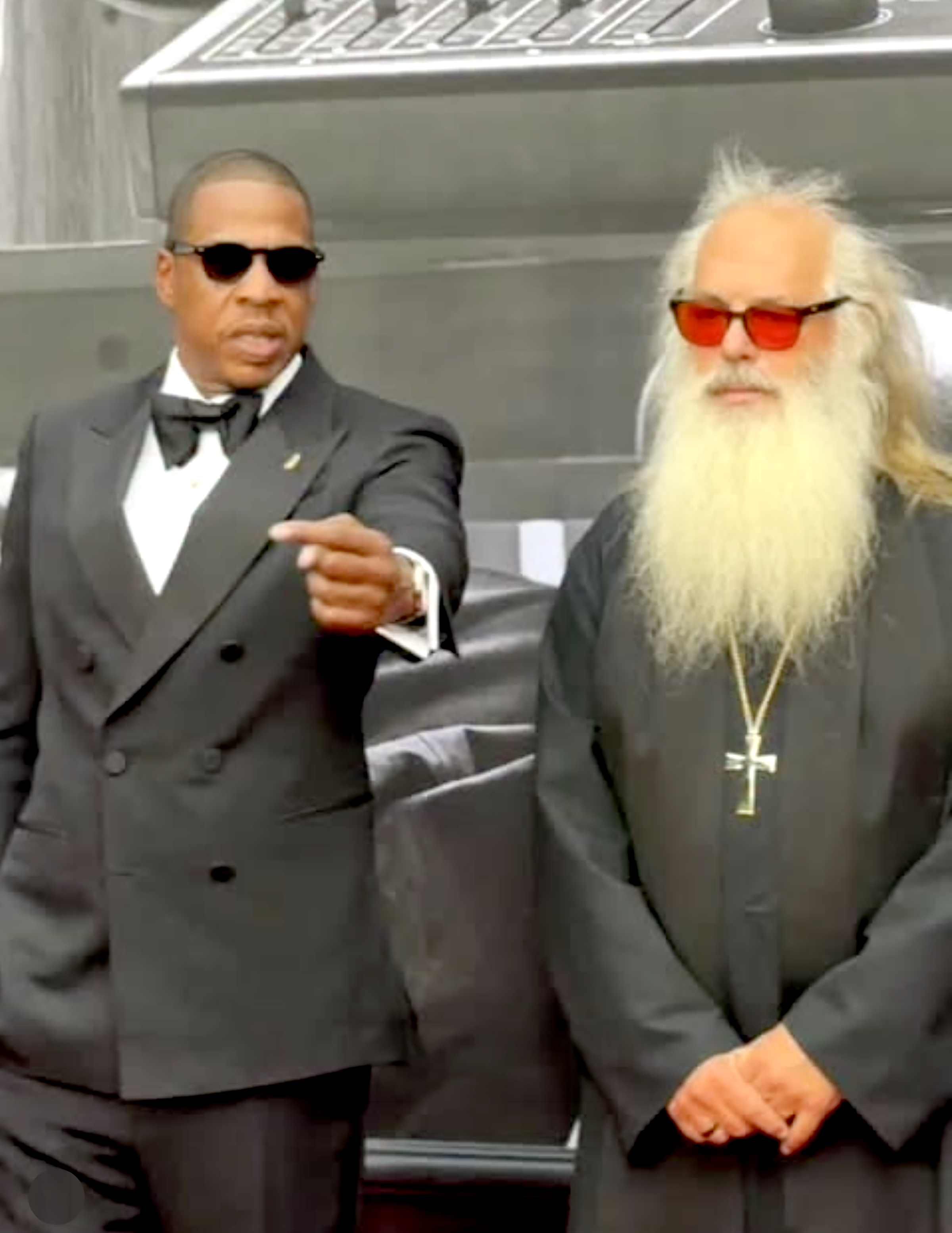 Jay-Z discusses street ethics and father in HBO's 'JAŸ-Z in 8
