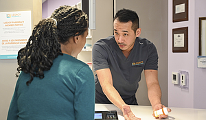 Legacy Community Health Takes Pharmacy Beyond the Counter With ‘Pharmacy Without Borders’