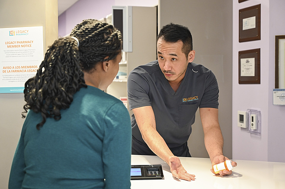 Legacy Community Health is expanding pharmacy access across Houston with “Pharmacy Without Borders,” offering prescriptions, immunizations, medication support and delivery … Legacy Community Health is expanding pharmacy access across Houston with “Pharmacy Without Borders,” offering prescriptions, immunizations, medication support and delivery …