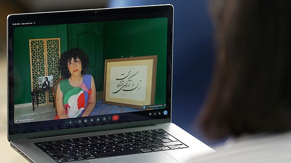 After years of imprisonment and mistreatment in Iran, Nobel Peace Prize laureate Narges Mohammadi is turning smuggled prison writings into … After years of imprisonment and mistreatment in Iran, Nobel Peace Prize laureate Narges Mohammadi is turning smuggled prison writings into …