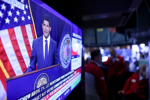 The Federal Reserve raised its benchmark interest rate by a quarter point to 3.75%–4%, citing persistent inflation and economic pressures … The Federal Reserve raised its benchmark interest rate by a quarter point to 3.75%–4%, citing persistent inflation and economic pressures …