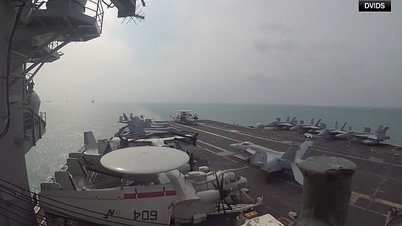 The House has approved a third war-powers resolution seeking to end President Donald Trump’s military operations in Iran, with seven …