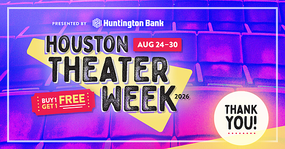 Houston Theater Week celebrates five years of expanding access to live performance, with nearly $7 million generated for Houston’s performing … Houston Theater Week celebrates five years of expanding access to live performance, with nearly $7 million generated for Houston’s performing …