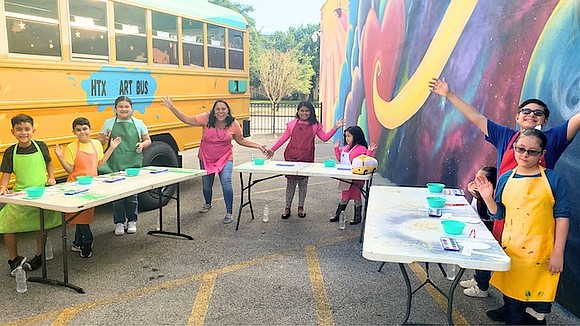 Two Latina Houston artists are bringing art, creativity and cultural connection directly into neighborhoods while creating greater opportunities for families …