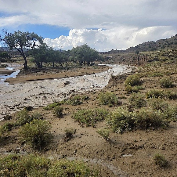 Deadly flash floods swept across the Southwest after intense storms dumped more than a month’s worth of rain in parts … Deadly flash floods swept across the Southwest after intense storms dumped more than a month’s worth of rain in parts …