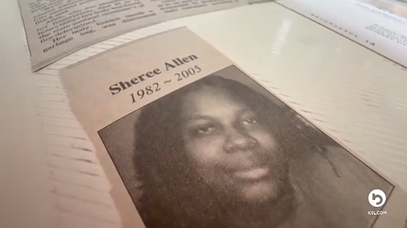 After 21 years, investigators say they have finally resolved the murder of Sheree Allen, identifying her deceased boyfriend as the … After 21 years, investigators say they have finally resolved the murder of Sheree Allen, identifying her deceased boyfriend as the …